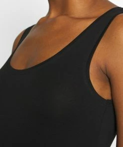 Even&Odd 2 PACK - Shift Dress - Black -Even&Odd Sales Store fd859502689b4833b4ead6b2fd4cab7c