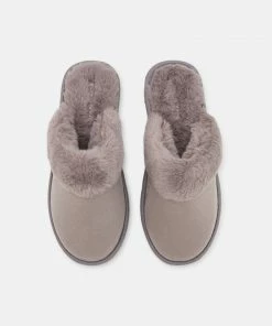 Even&Odd Slippers - Grey -Even&Odd Sales Store fd9ebd3fb31846569e2b95d388ae3301