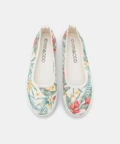 Even&Odd Ballet Pumps - Multi-coloured -Even&Odd Sales Store fdd010257056498d9d87d68f76d8dce7