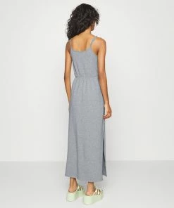 Even&Odd Maxi Dress - Mottled Grey -Even&Odd Sales Store fde79437d54f43539c373013db884022