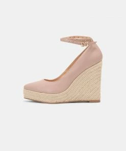 Even&Odd Platform Heels - Pink -Even&Odd Sales Store fdedb6d9f9404927a54aa1b15ccf22cb