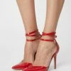 Even&Odd Classic Heels - Red -Even&Odd Sales Store fe1d4cf1748844dc9d131cb75b00e7c5