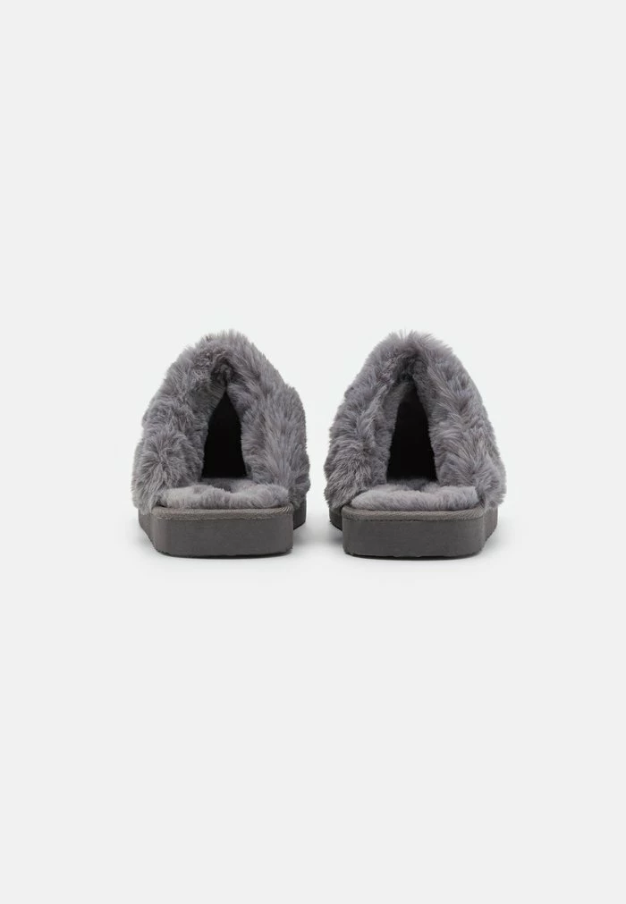 Even&Odd DISNEY MICKEY MOUSE - Slippers - Grey 6 Even&Odd DISNEY MICKEY MOUSE - Slippers - Grey - Image 4