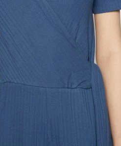 Even&Odd Jumpsuit - Dark Blue Denim -Even&Odd Sales Store fe4434d44b61405086dedb49860ba160