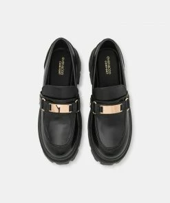 Even&Odd Slip-ons - Black -Even&Odd Sales Store fe522b64042b4bcfb640dcd93179d23e