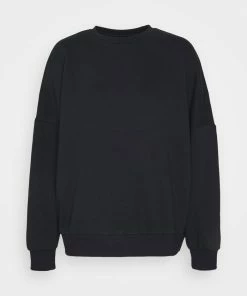 Even&Odd Sweatshirt - Black -Even&Odd Sales Store fe5a720da17844b1a74e908b009ede55