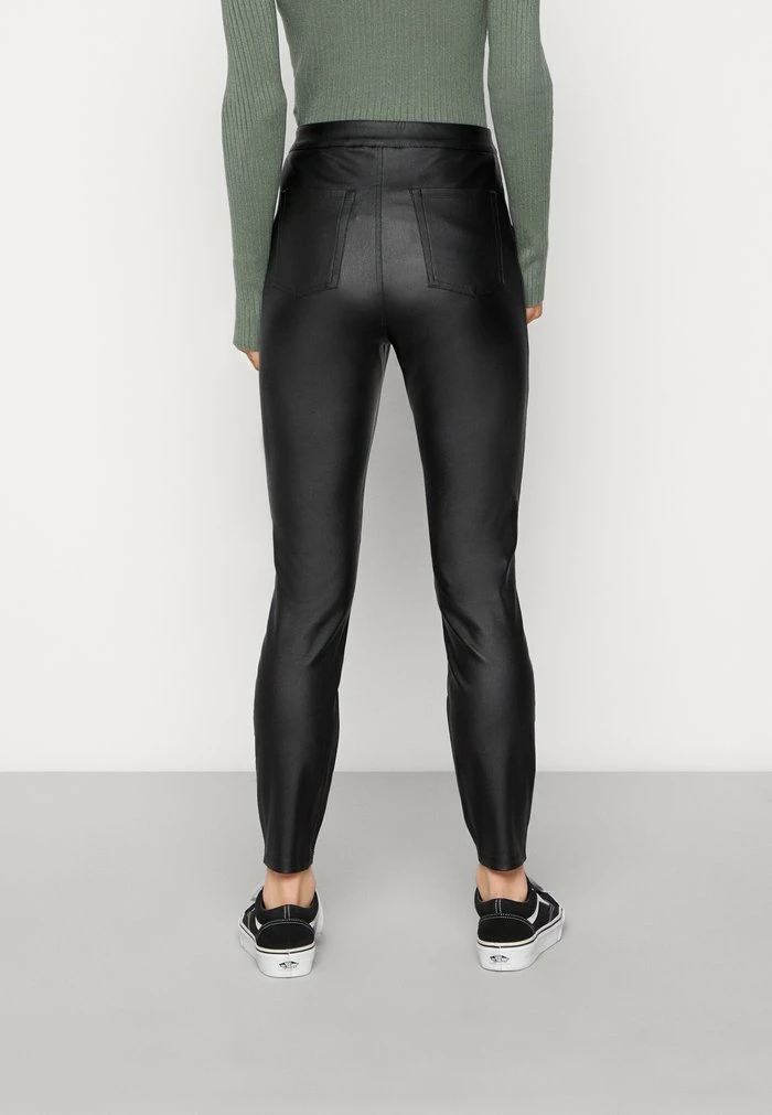 Even&Odd Trousers - Black 5 Even&Odd Trousers - Black - Image 3