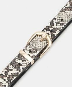 Even&Odd Belt - Beige -Even&Odd Sales Store feb1ad669ed144aea8b92cdf17f3a7fe