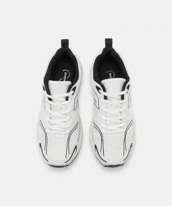 Even&Odd COMFORT - Trainers - White/black -Even&Odd Sales Store feb6e733af954cfe8187d64c9cffd44e