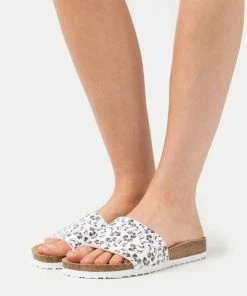 Even&Odd DISNEY MICKEY MOUSE - Slippers - White