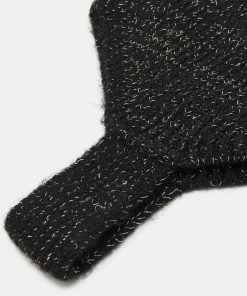 Even&Odd Beanie - Black -Even&Odd Sales Store fed65b5438f14ba49e84fde86369de37