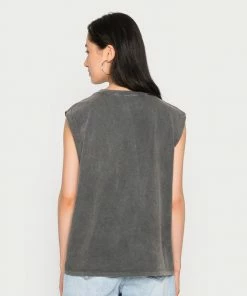 Even&Odd Print T-shirt - Black 9 Even&Odd Print T-shirt - Black -Even&Odd Sales Store fedbd42bbc154a4aa0c93549f95516fa