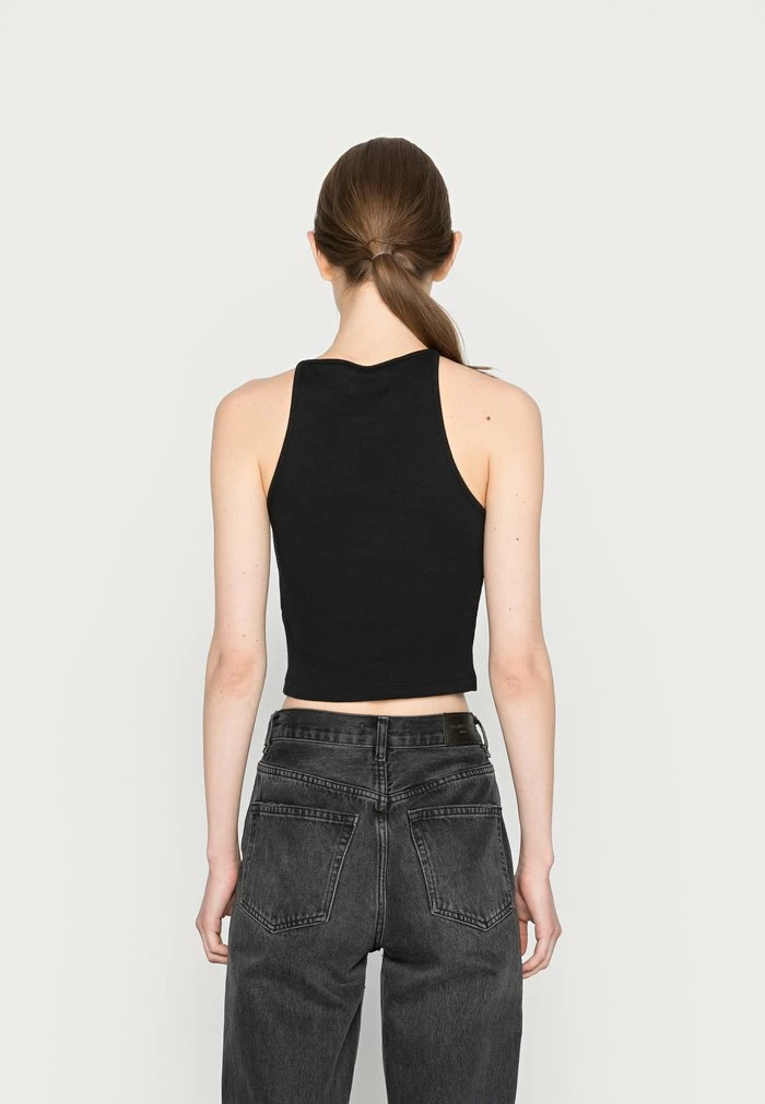Even&Odd Top - Black 5 Even&Odd Top - Black - Image 3