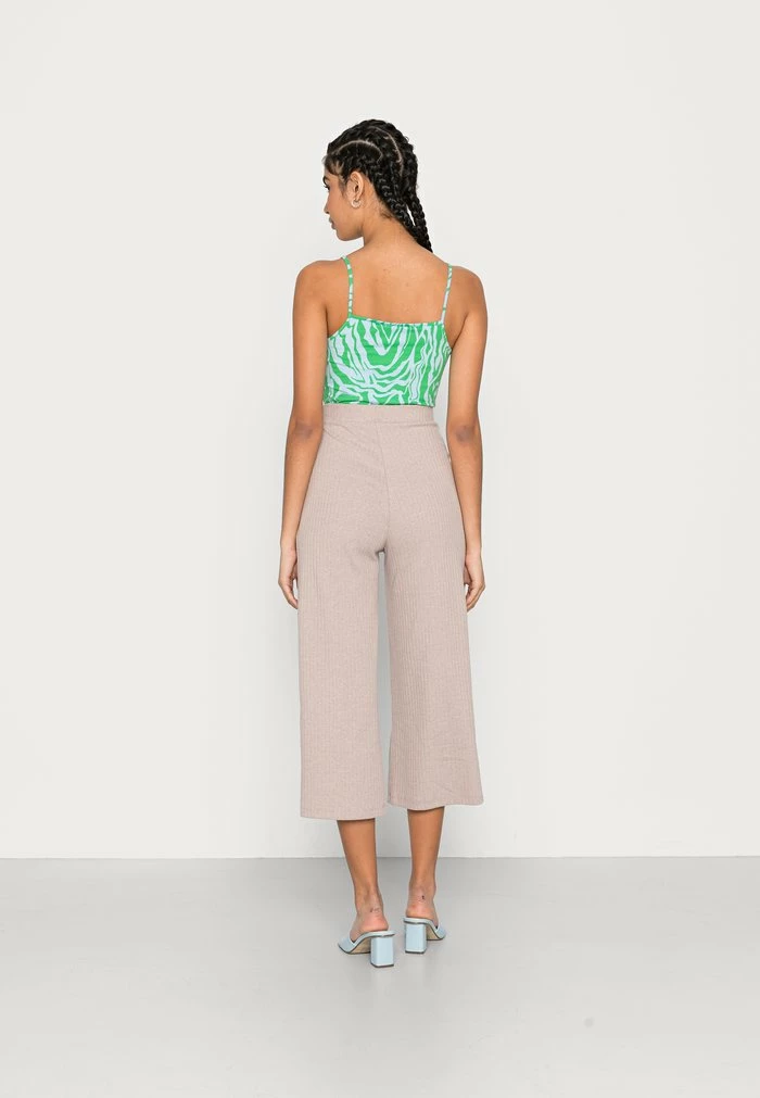 Even&Odd Trousers - Mottled Light Brown 5 Even&Odd Trousers - Mottled Light Brown - Image 3