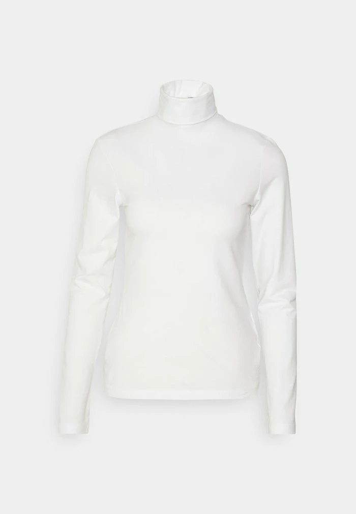 Even&Odd Long Sleeved Top - White 7 Even&Odd Long Sleeved Top - White - Image 5