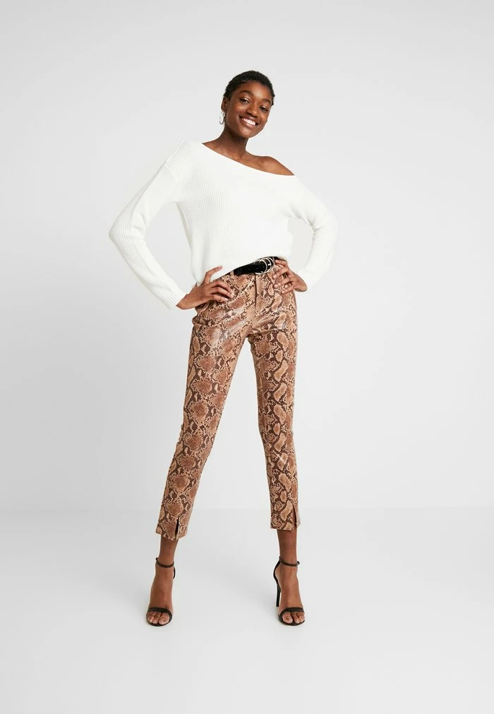 Even&Odd Jumper - Off-white 4 Even&Odd Jumper - Off-white - Image 2