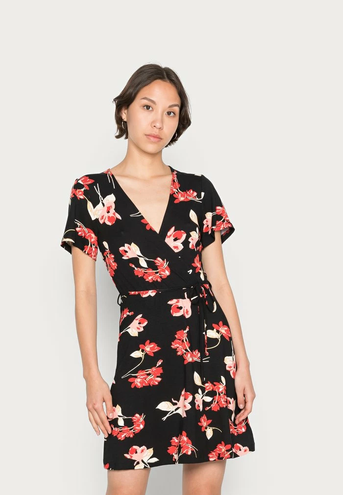 Even&Odd Day Dress - Black 3 Even&Odd Day Dress - Black
