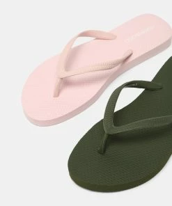 Even&Odd 2 PACK - Pool Shoes - Khaki/pink 15 Even&Odd 2 PACK - Pool Shoes - Khaki/pink -Even&Odd Sales Store ff98aaefd2c24af0b4558201d02c0025