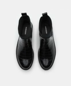 Even&Odd Platform Ankle Boots - Black -Even&Odd Sales Store ffaf0a9df0b94d48b9dfa3e8f5692088