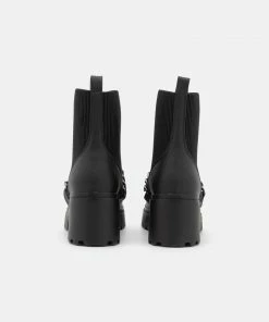 Even&Odd Classic Ankle Boots - Black -Even&Odd Sales Store ffbd8d0dcee84ac6986b74da26c7a2ed