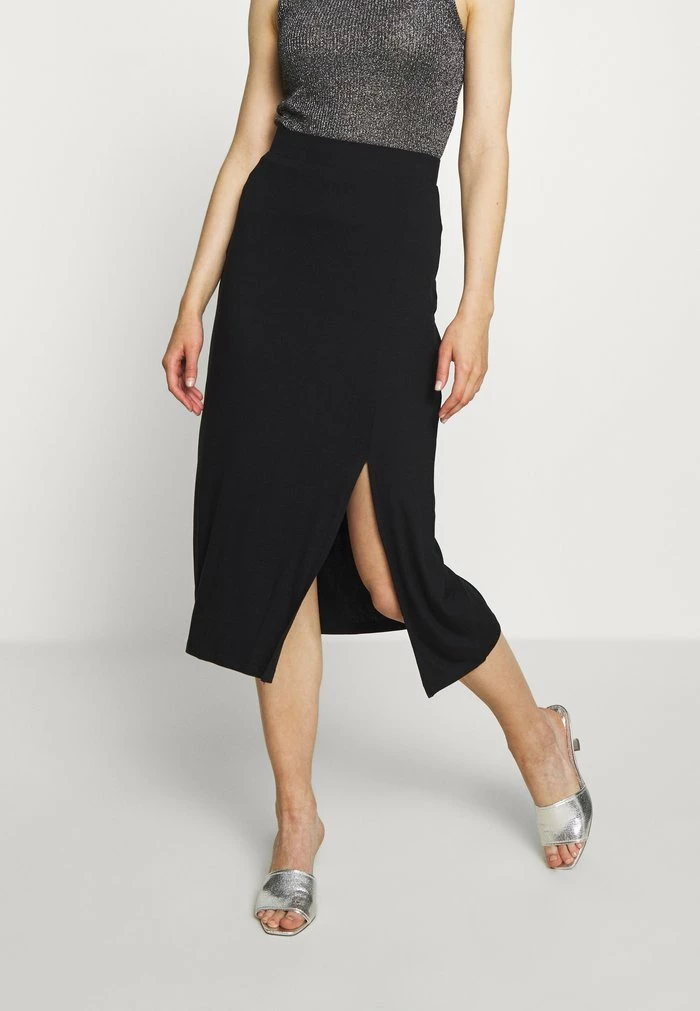 Even&Odd Pencil Skirt - Black 3 Even&Odd Pencil Skirt - Black